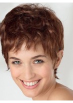 Amazing Synthetic Capless Wig 