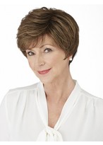 Top Quality Capless Synthetic Wig 