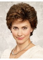 Sweet Capless Synthetic Wig 