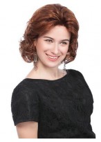 Layered Lace Front Synthetic Wig 