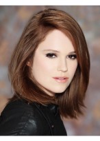 Charming Lace Front Synthetic Wig 