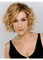 Smooth Lace Front Synthetic Wig 