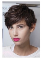 Affordable Capless Synthetic Wig 
