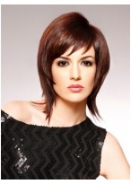 Good Synthetic Capless Wig 