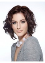 Layered Lace Front Synthetic Wig 