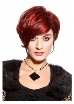 Popular Synthetic Lace Front Wig 