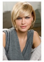 Charming Capless Synthetic Wig 