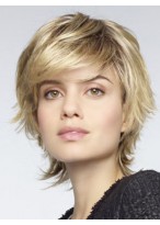 Stupendous Capless Synthetic Wig 