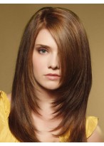Affordable Lace Front Synthetic Wig 
