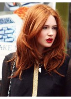 Glamorous Lace Front Synthetic Wig 