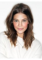 Natural Lace Front Synthetic Wig 