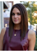Elegant Lace Front Synthetic Wig 