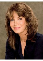 Pretty Capless Synthetic Wig 