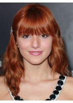 Glamorous Capless Synthetic Wig 