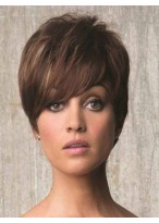 Charming Capless Synthetic Wig 