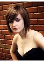 Durable Capless Synthetic Wig 