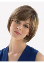 Affordable Capless Synthetic Wig 