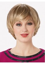 Fashion Capless Synthetic Wig 