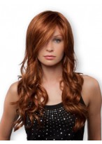 Glamorous Capless Synthetic Wig 