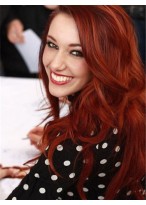 Natural Lace Front Synthetic Wig 