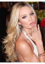Classic Lace Front Synthetic Wig 