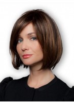 Glamorous Lace Front Synthetic Wig 