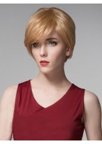Charming Capless Synthetic Wig 