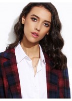 Fine Synthetic Lace Front Wig 