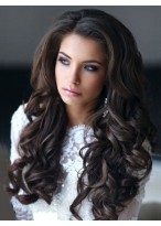 Bonny Synthetic Lace Front Wig 