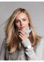 Attractive Synthetic Lace Front Wig 