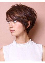 Prodigious Synthetic Capless Wig 