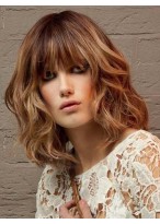 Popular Synthetic Capless Wig 