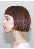 Glamorous Synthetic Capless Wig 