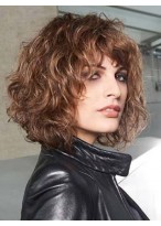 Affordable Synthetic Capless Wig 