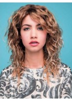 Charming Synthetic Lace Front Wig 