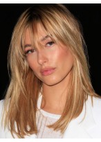 Romantic Lace Front Synthetic Wig 