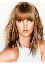 Most Popular Capless Synthetic Wig 
