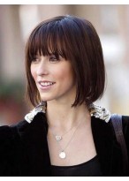 Fashionable Synthetic Capless Wig 