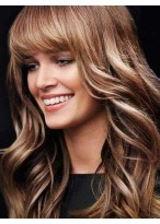 Charming Capless Synthetic Wig 
