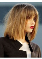 Good Looking Capless Synthetic Wig 