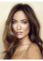 Nice-looking Lace Front Synthetic Wig 