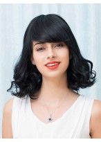 Magnificent Synthetic Capless Wig 