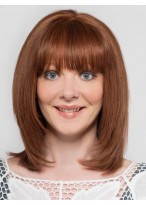 Layered Capless Synthetic Wig 
