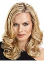 Popular Lace Front Synthetic Wig 