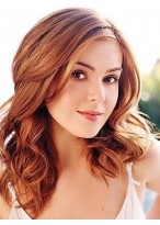 Layered Lace Front Synthetic Wig 