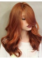 Pretty Capless Synthetic Wig 