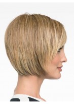 Striking Capless Synthetic Wig 