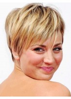 Brilliant Synthetic Lace Front Wig 