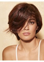 Affordable Capless Synthetic Wig 
