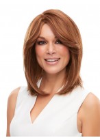 Elegant Lace Front Synthetic Wig 